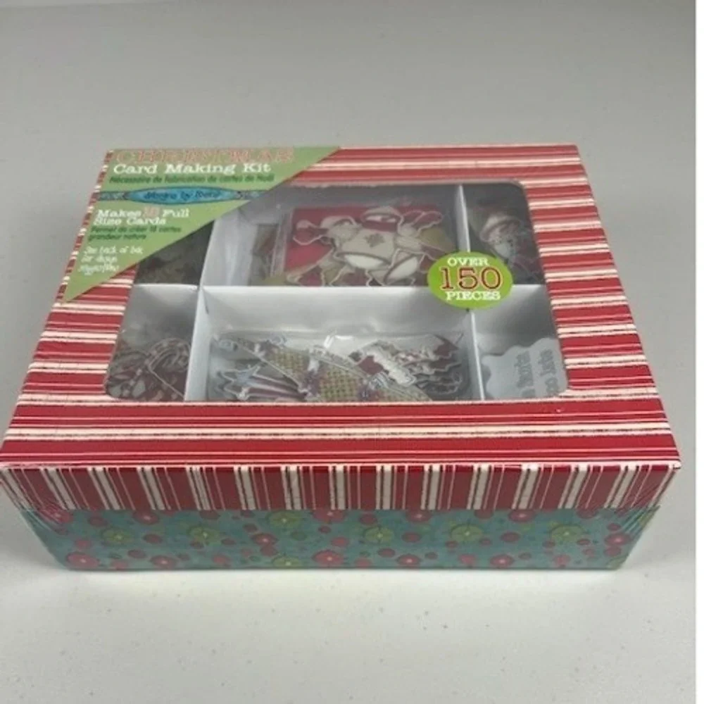 Designs by Leere christmas card
